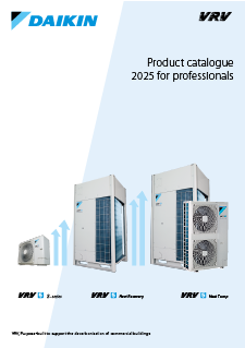 VRV Installer_Product catalogue_ECPEN25-200_English download